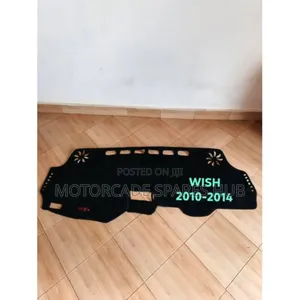 Toyota Wish 2010-2014 Quality Dashboard Cover