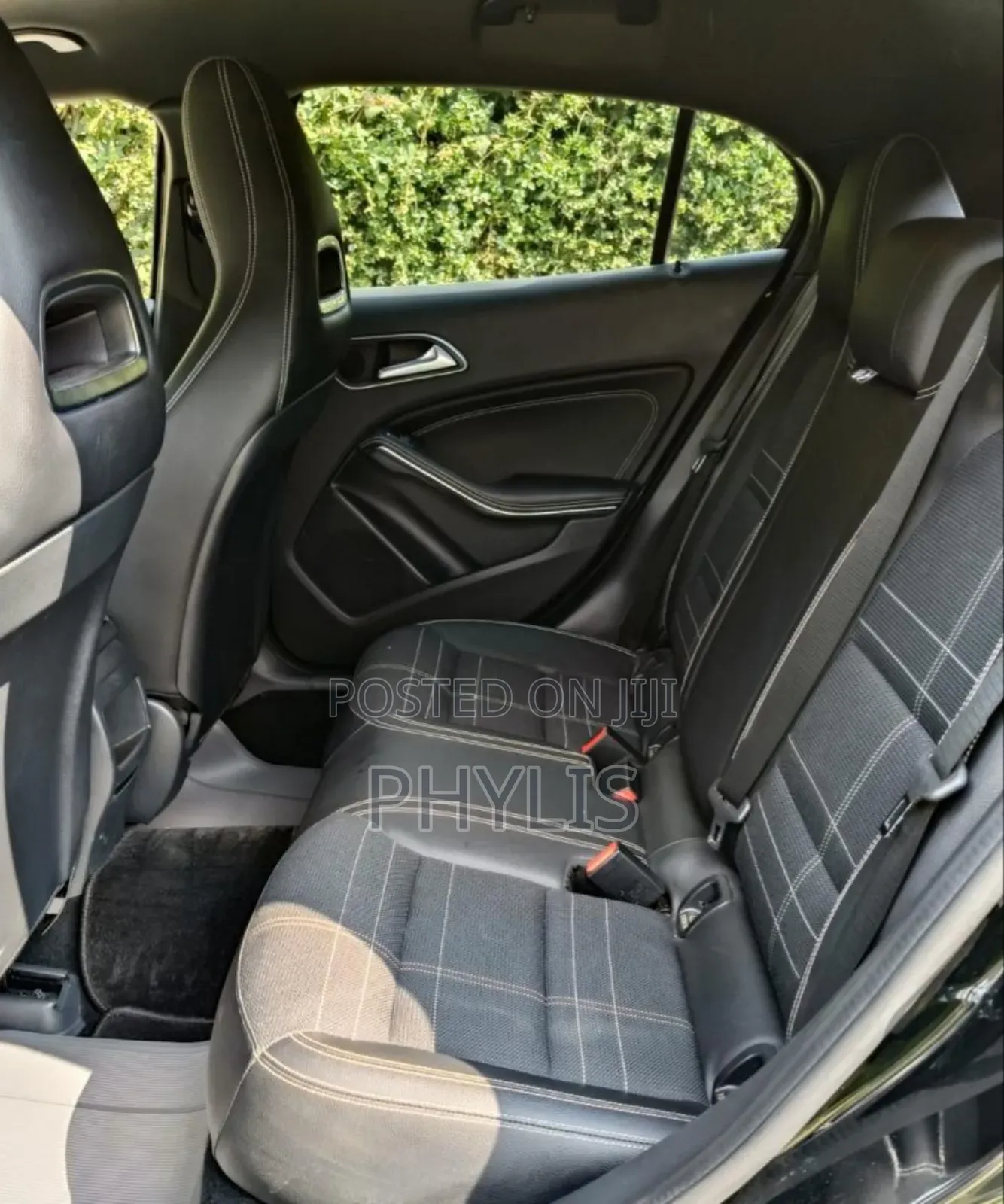 Mercedes-Benz GLA 250 2019 Black