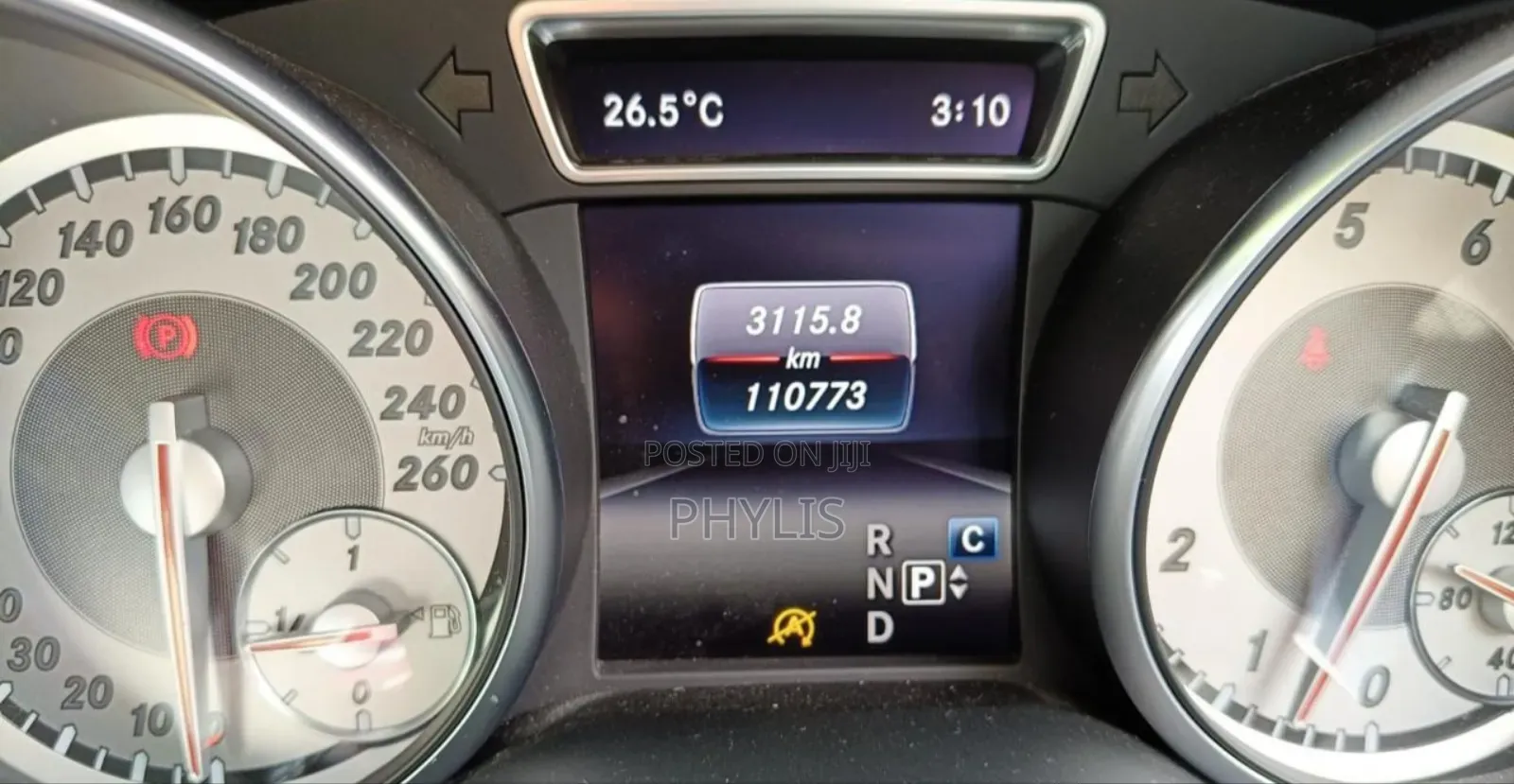 Mercedes-Benz GLA 250 2019 Black