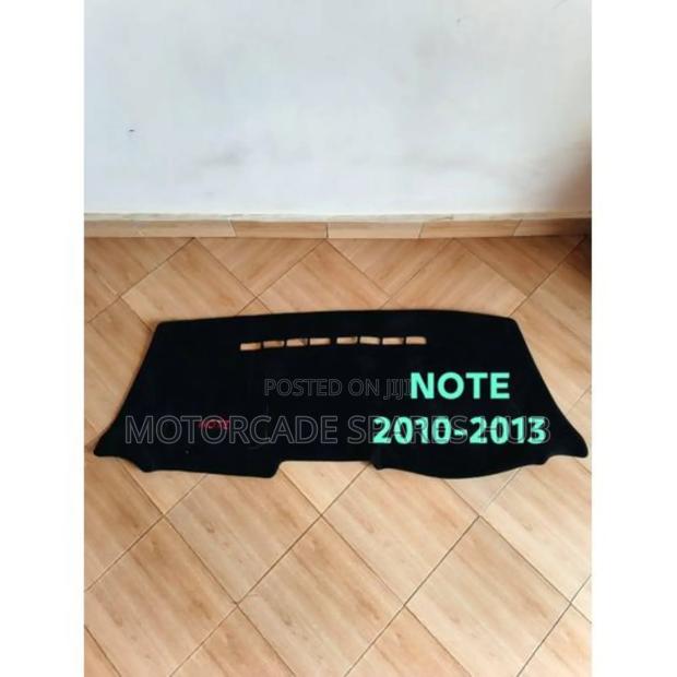 Nissan Note 2010-2013 Quality Dashboard Cover