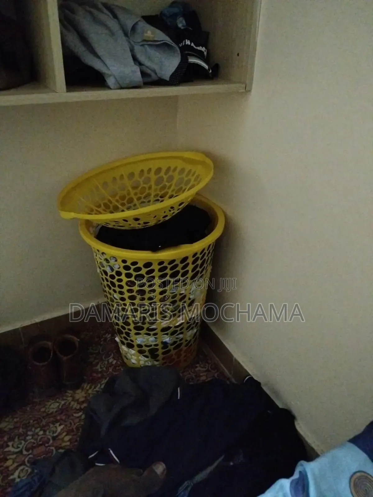 Laundry and Housekeeping