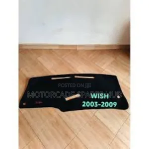 Toyota Wish 2003-2009 Quality Dashboard Cover