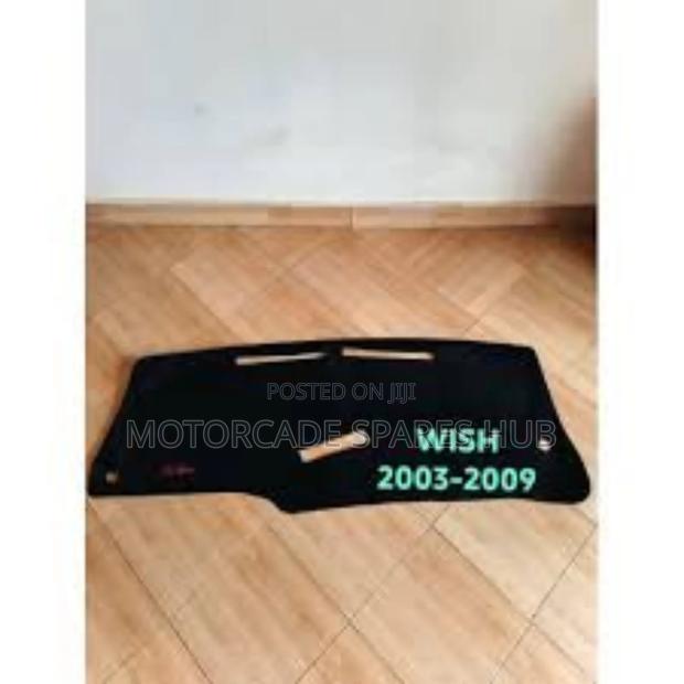 Toyota Wish 2003-2009 Quality Dashboard Cover