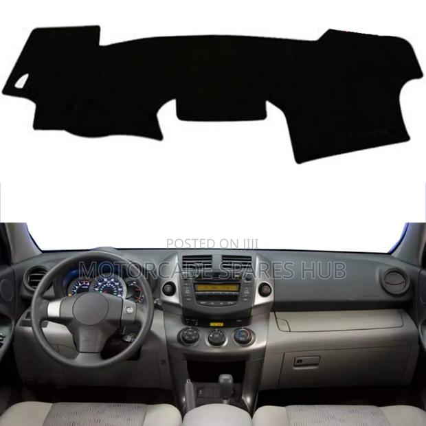 Toyota Vanguard Quality Dashboard Cover - main view