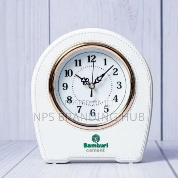 Premium Executive Desk Clocks. Hub - main view