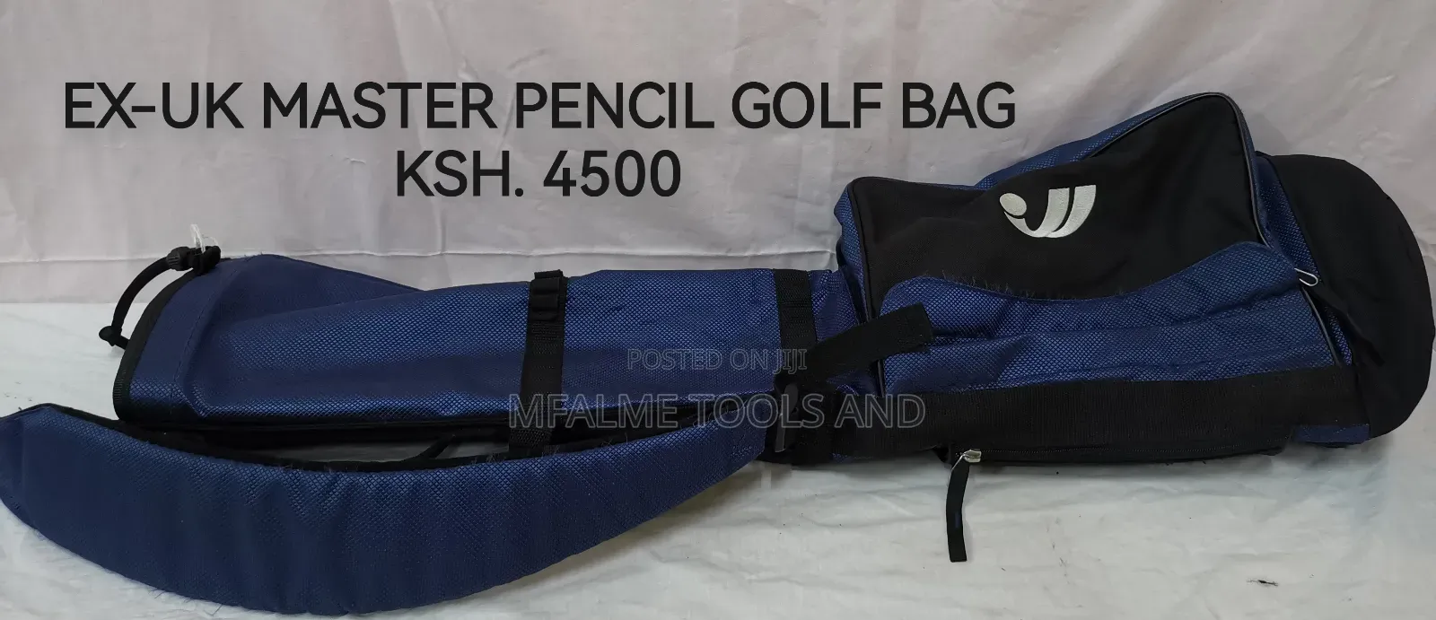 Pencil Golf Bag