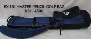 Pencil Golf Bag