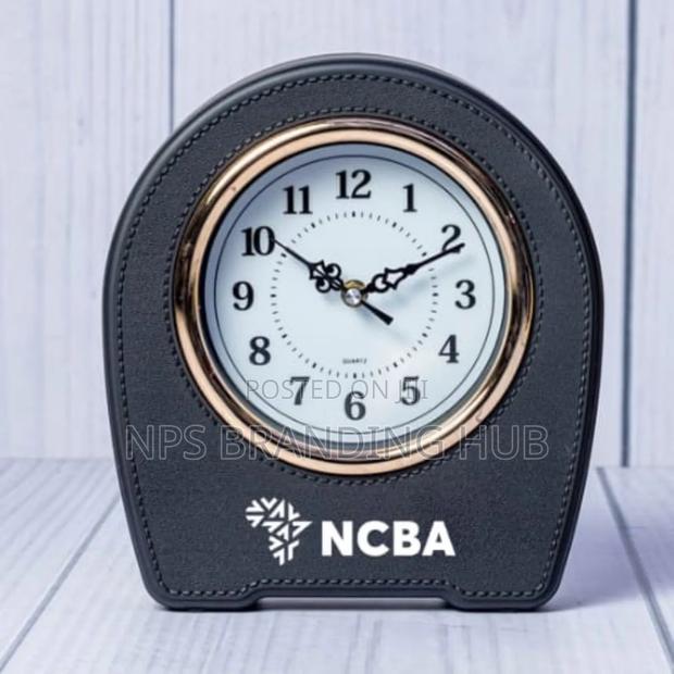 Premium Executive Desk Clocks. Hub - thumbnail 2