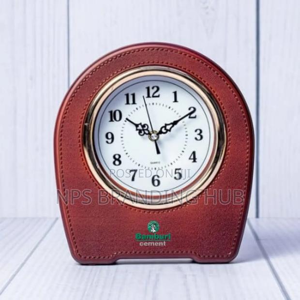 Premium Executive Desk Clocks. Hub - thumbnail 3