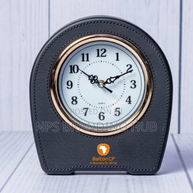 Premium Executive Desk Clocks. Hub - thumbnail 4