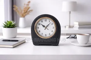 Premium Executive Desk Clocks. Hub
