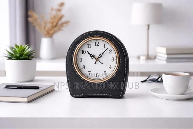 Premium Executive Desk Clocks. Hub - thumbnail 5