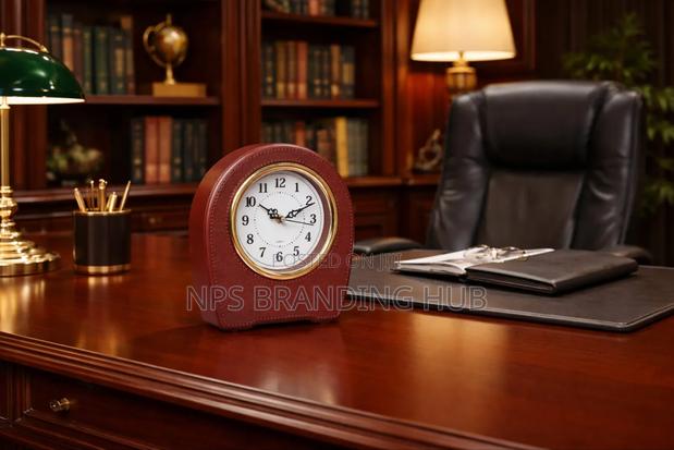 Premium Executive Desk Clocks. Hub - thumbnail 6