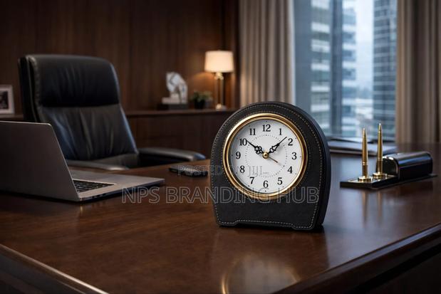 Premium Executive Desk Clocks. Hub - thumbnail 7