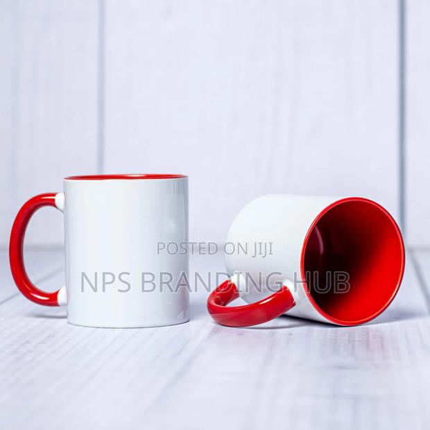 2 Tone Ceramic Sublimation Cups Hub - thumbnail 3