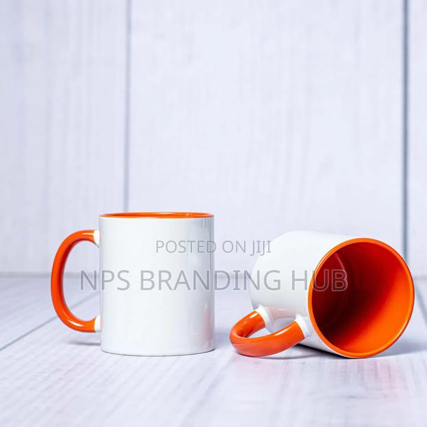 2 Tone Ceramic Sublimation Cups Hub - thumbnail 4