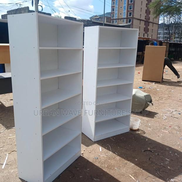 6 Shelves Book Cases - main view