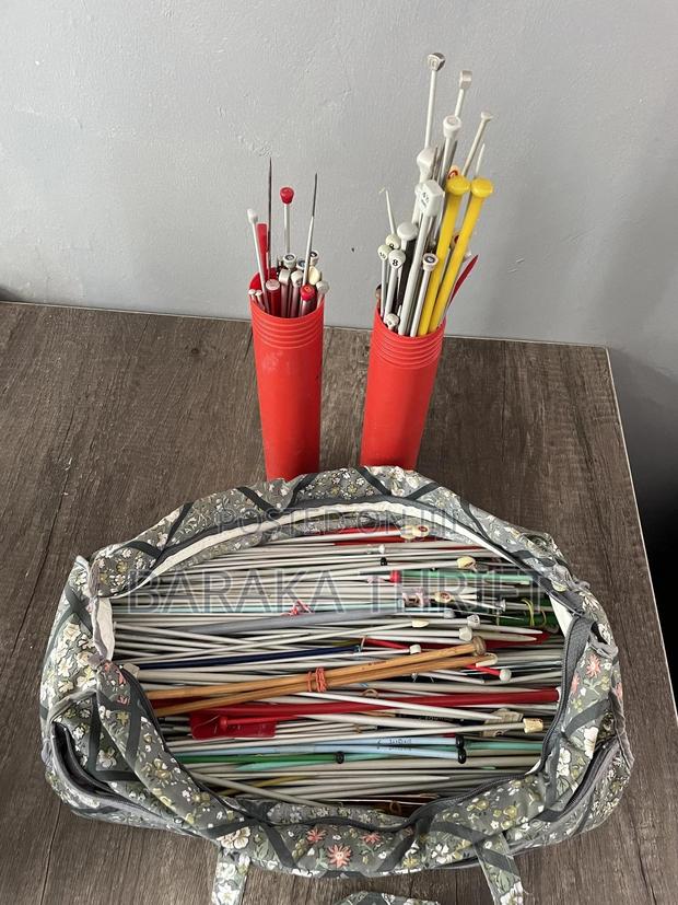 Assorted Knitting Needles(700+ Pieces) - thumbnail 7