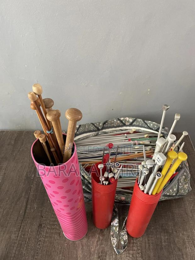 Assorted Knitting Needles(700+ Pieces) - thumbnail 6