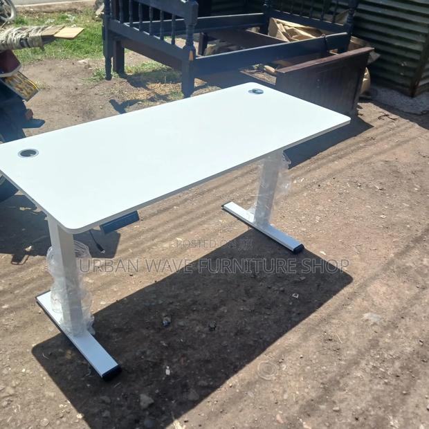 Additionally Electric  Adjustable Office Study Desk