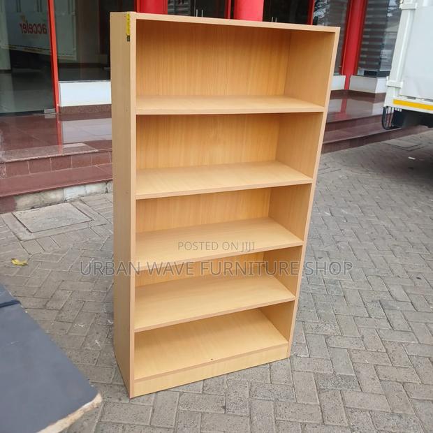 Office Book Racks - main view