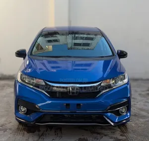 Honda Fit Sport 2019 Blue