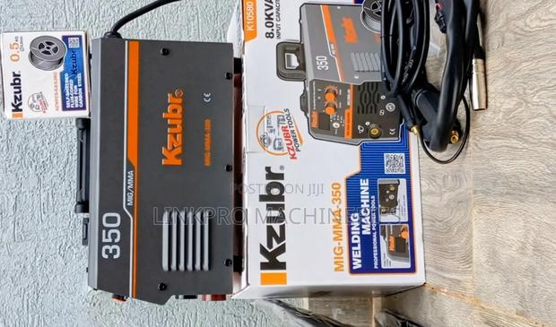 Kzbur Mig 350a Welding Machine