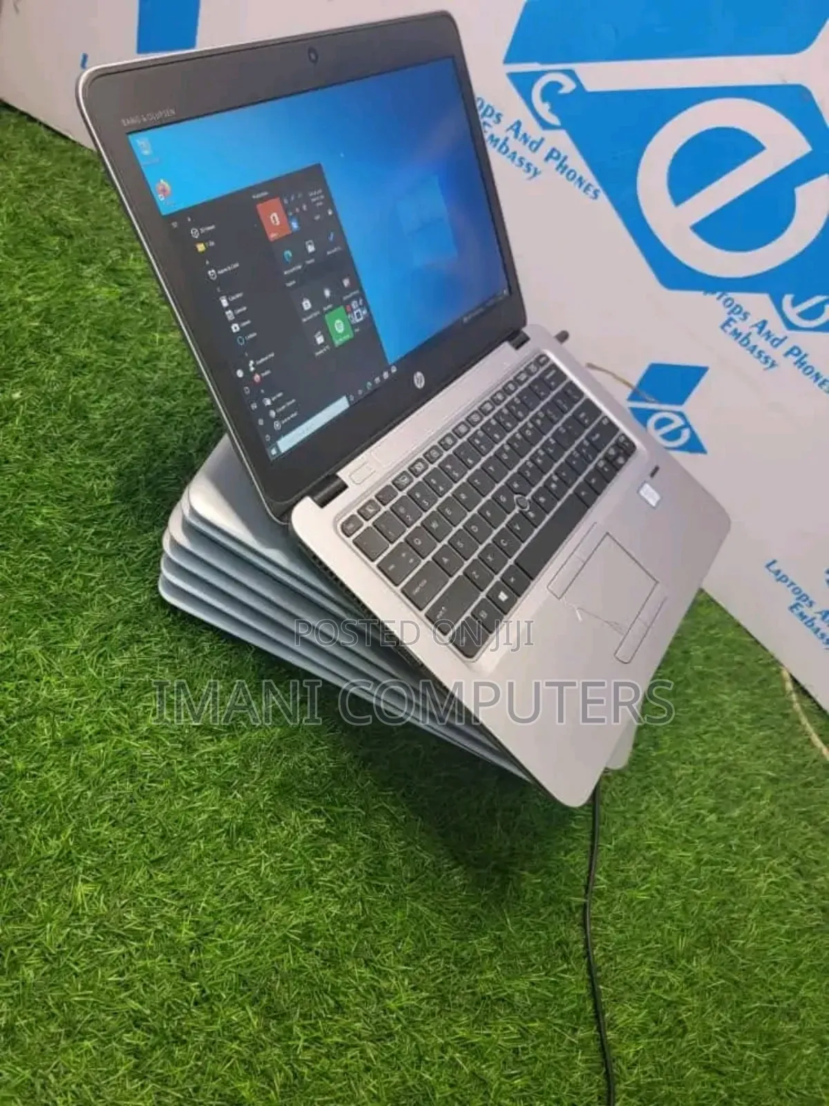 Laptop HP EliteBook 820 G3 8GB Intel Core i5 SSD 256GB