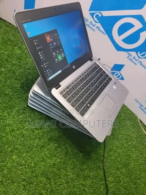 Laptop HP EliteBook 820 G3 8GB Intel Core i5 SSD 256GB