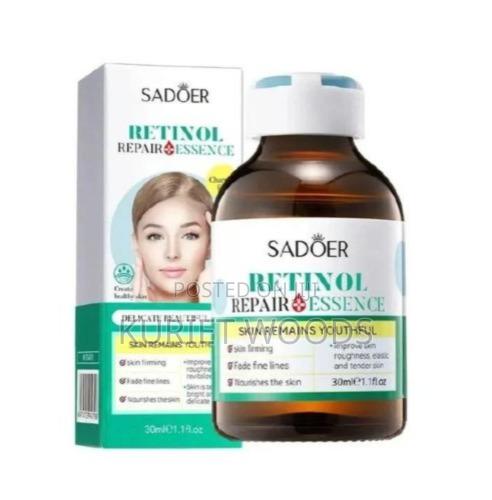 Retinol Face Serum for Anti Wrinkles Anti Ageing Skin Repair
