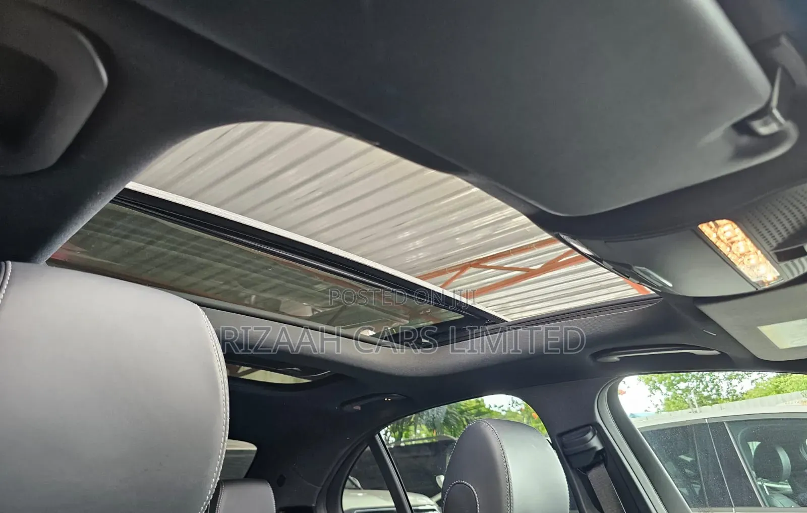 Mercedes-Benz E200 2018 White