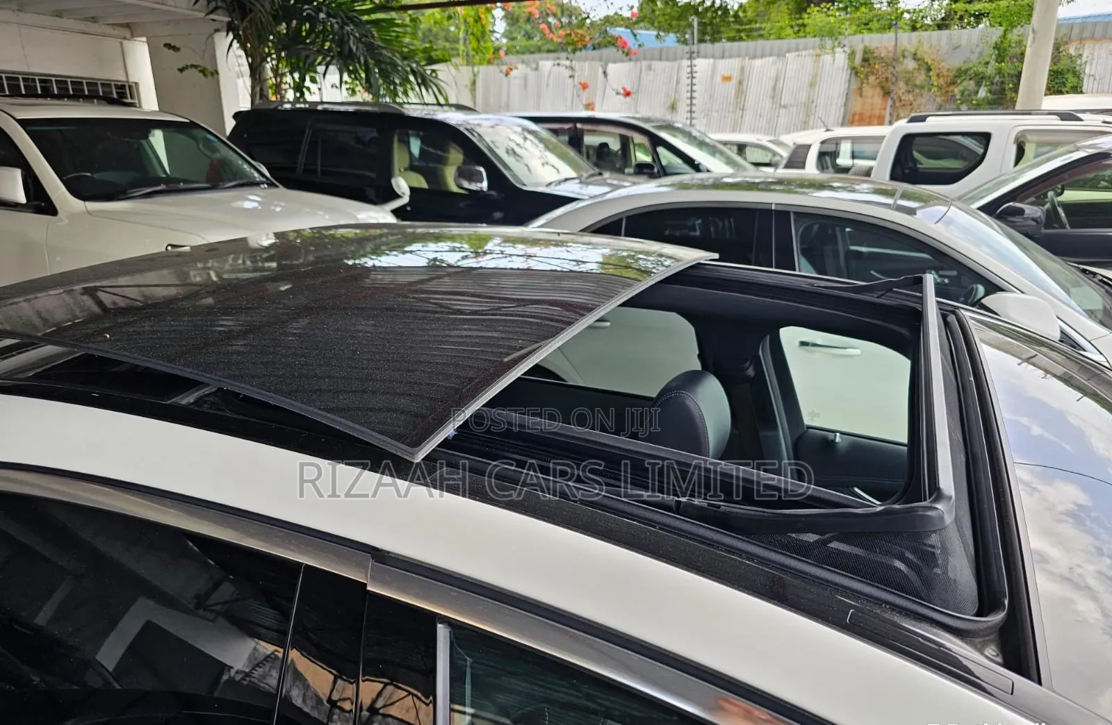 Mercedes-Benz E200 2018 White