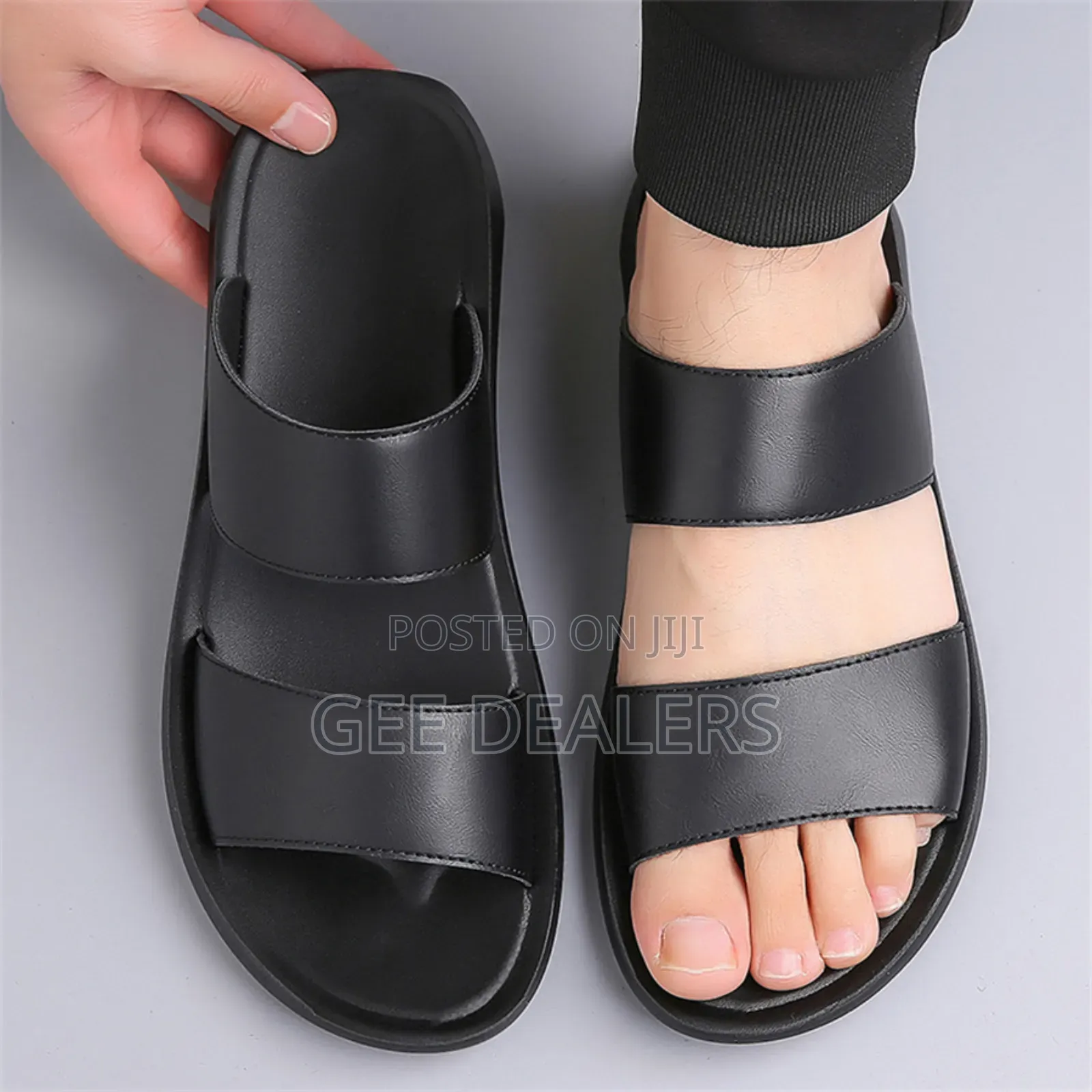 Men Summer Sandals,Men Slides