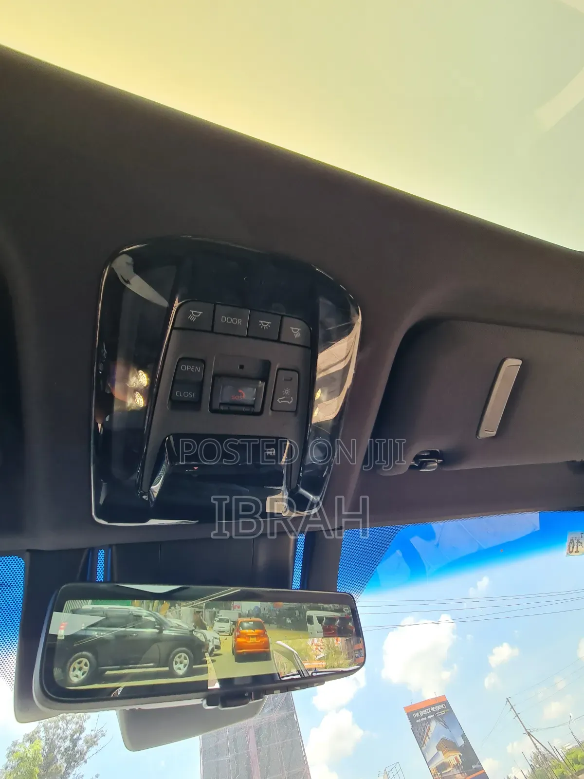 Toyota Harrier 2020 Black