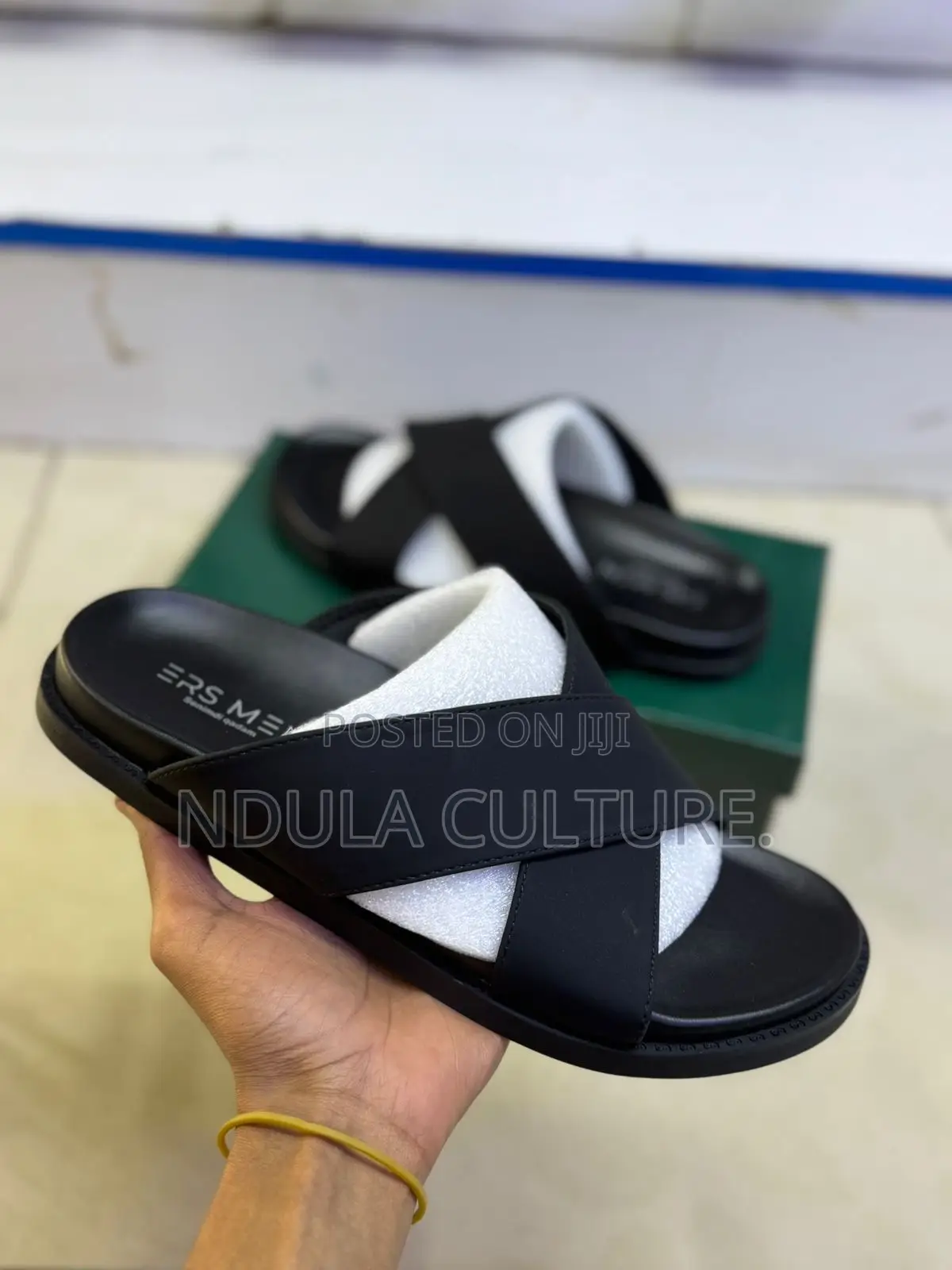 Ers Men Comfy Sandals