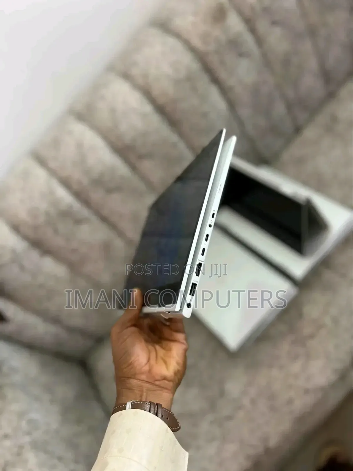 New Laptop HP EliteBook x360 830 G6 8GB Intel Core i7 SSD 256GB