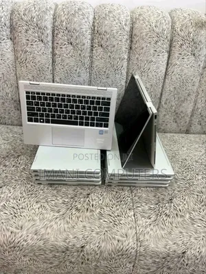 New Laptop HP EliteBook x360 830 G6 8GB Intel Core i7 SSD 256GB