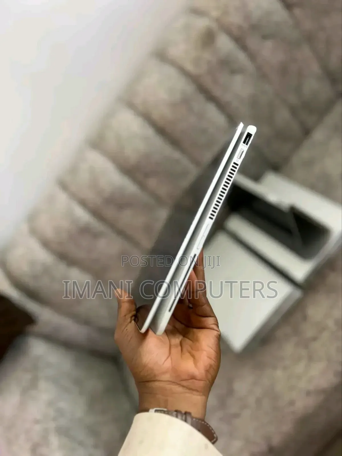 New Laptop HP EliteBook x360 830 G6 8GB Intel Core i7 SSD 256GB