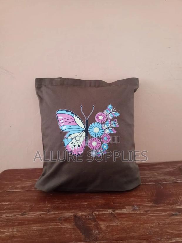 Zipper Tote Bags - thumbnail 2
