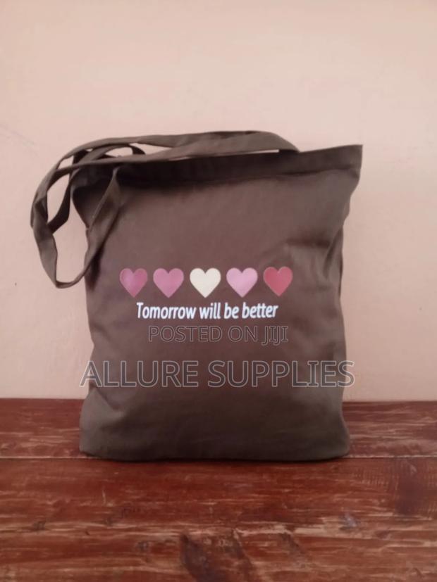 Zipper Tote Bags - thumbnail 3