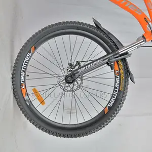 Durable Newtimes Spark MTB - Size 26-Inch for Commuting Trails