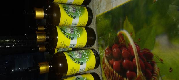 Cold Pressed Castor Oil - thumbnail 3