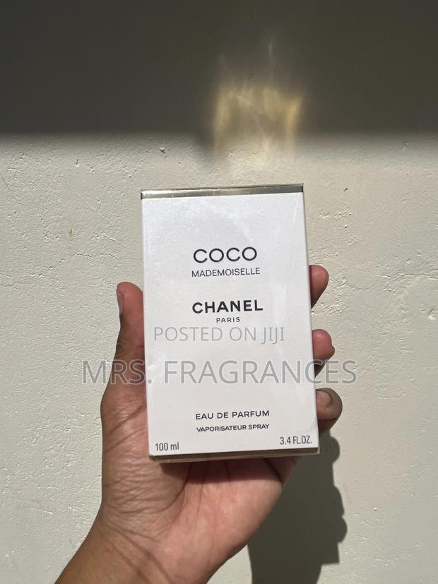 Chanel Coco Mademoiselle Eau De Parfum 100ml (3.4 Fl.Oz.)