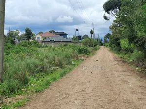 1 Acre in Nanyuki Fronting River