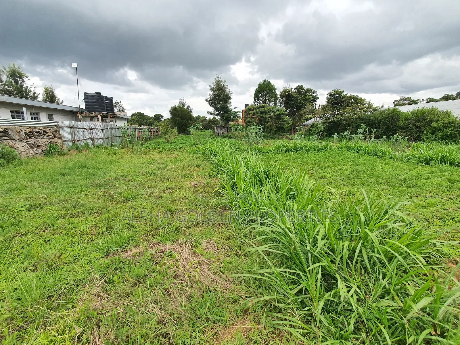 1 Acre in Nanyuki Fronting River