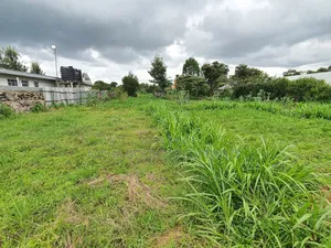 1 Acre in Nanyuki Fronting River
