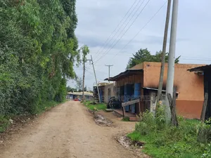 1 Acre in Nanyuki Fronting River