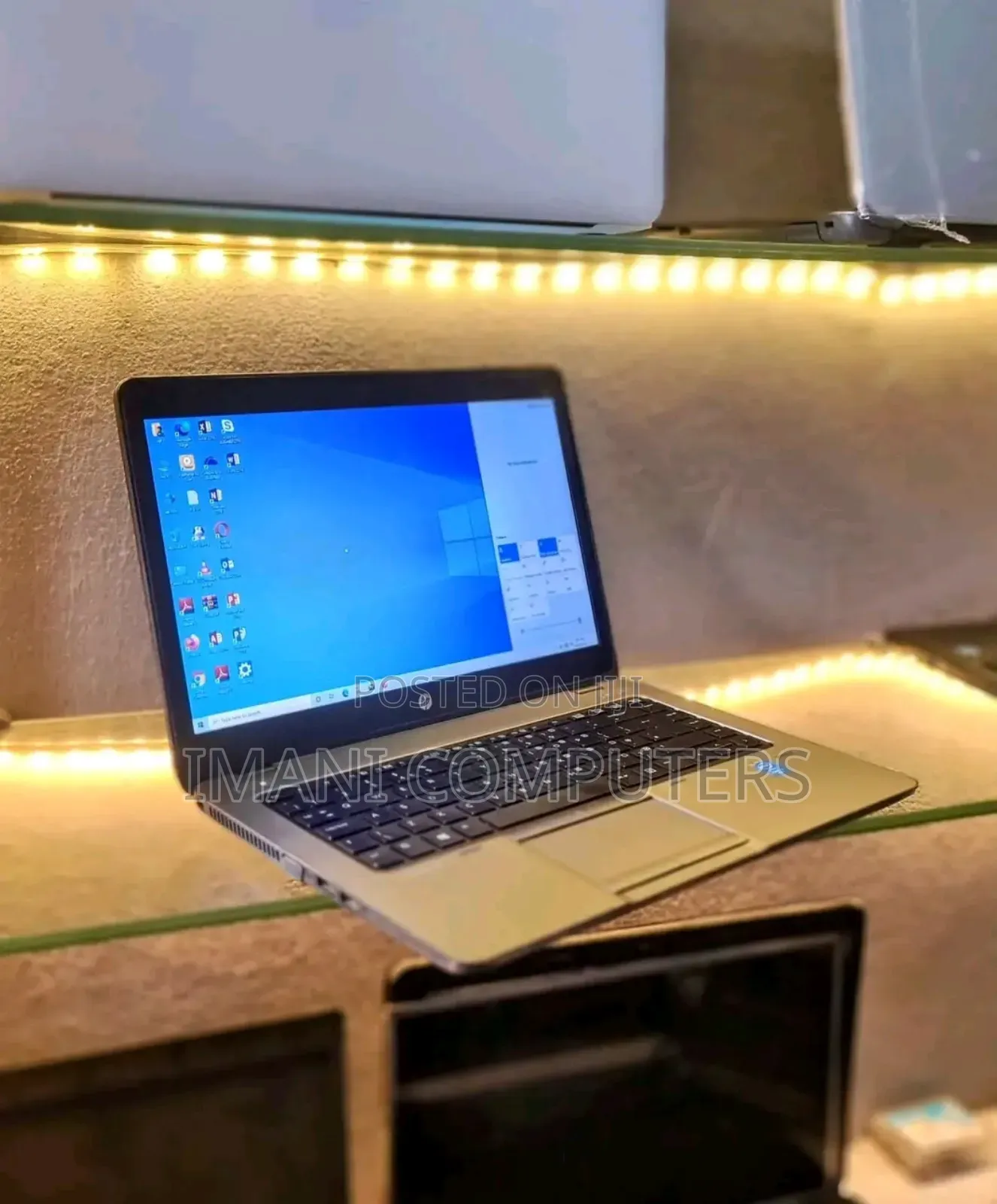Laptop HP EliteBook 840 G1 8GB Intel Core i5 HDD 500GB