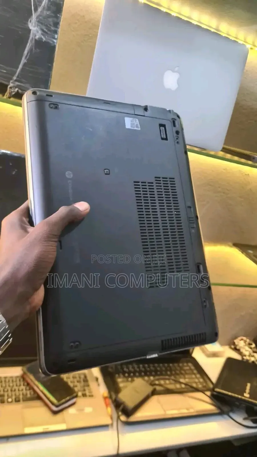 Laptop HP EliteBook 840 G1 8GB Intel Core i5 HDD 500GB
