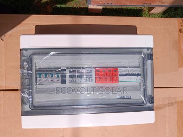 18 Way Combiner Box - main view